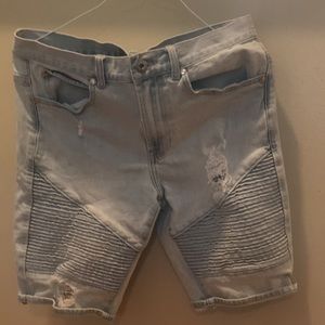 Bullhead Denim Shorts